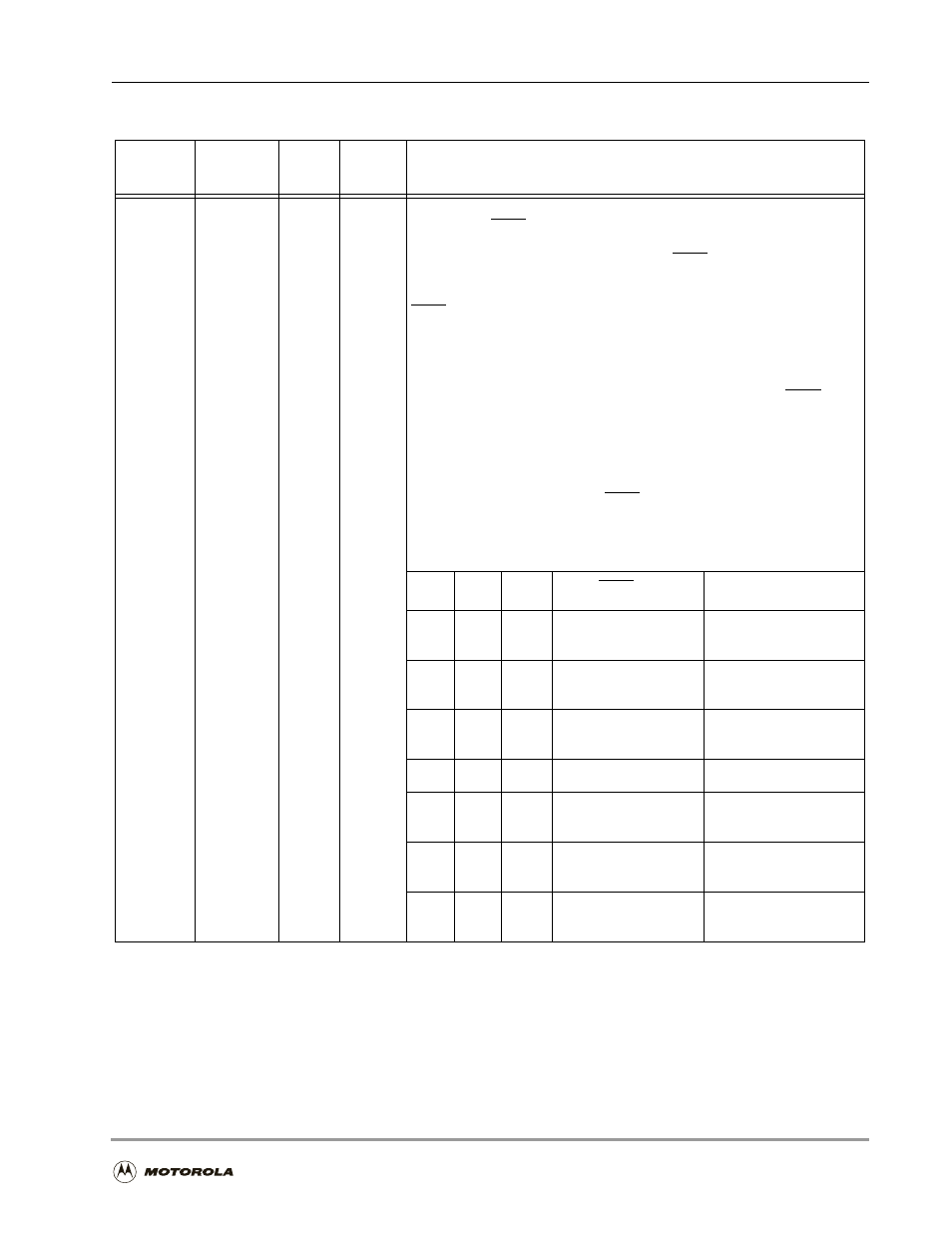 Motorola DSP56301 User Manual | Page 173 / 372