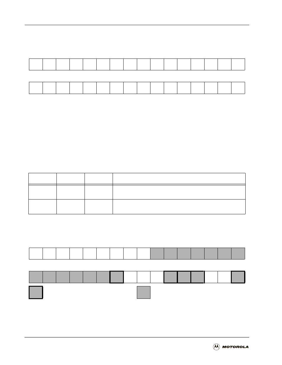 Motorola DSP56301 User Manual | Page 182 / 372