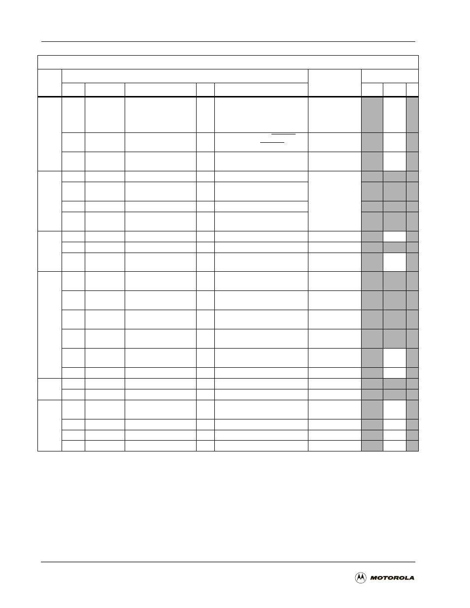 Motorola DSP56301 User Manual | Page 198 / 372