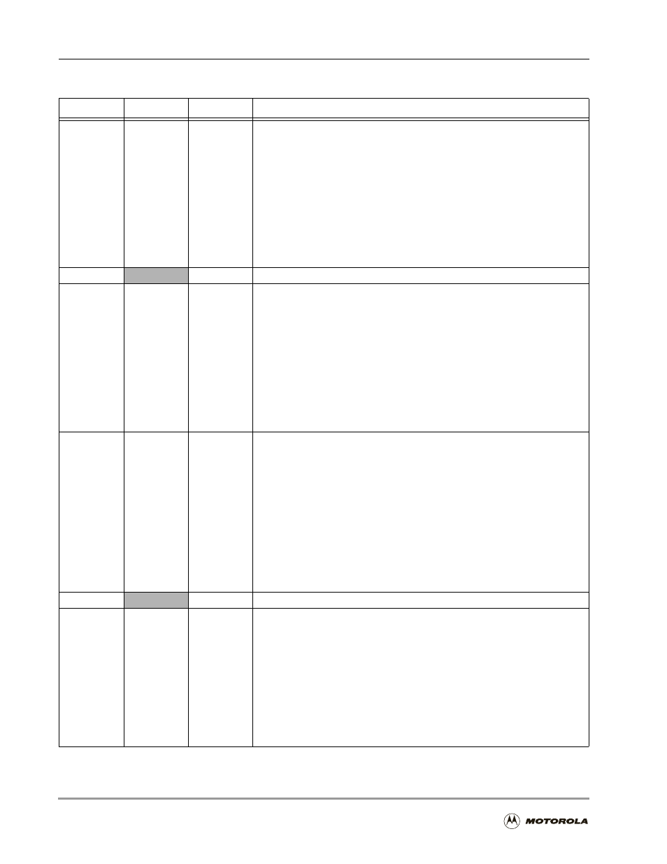 Motorola DSP56301 User Manual | Page 214 / 372