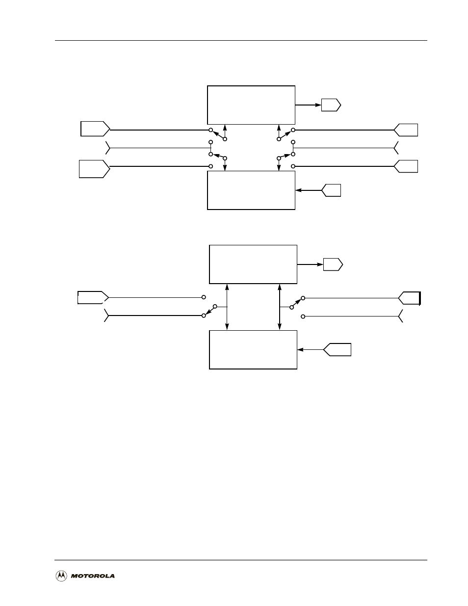 Crb syn bit operation -25, Figure 7-7. crb syn bit operation, Essi programming model | Motorola DSP56301 User Manual | Page 223 / 372