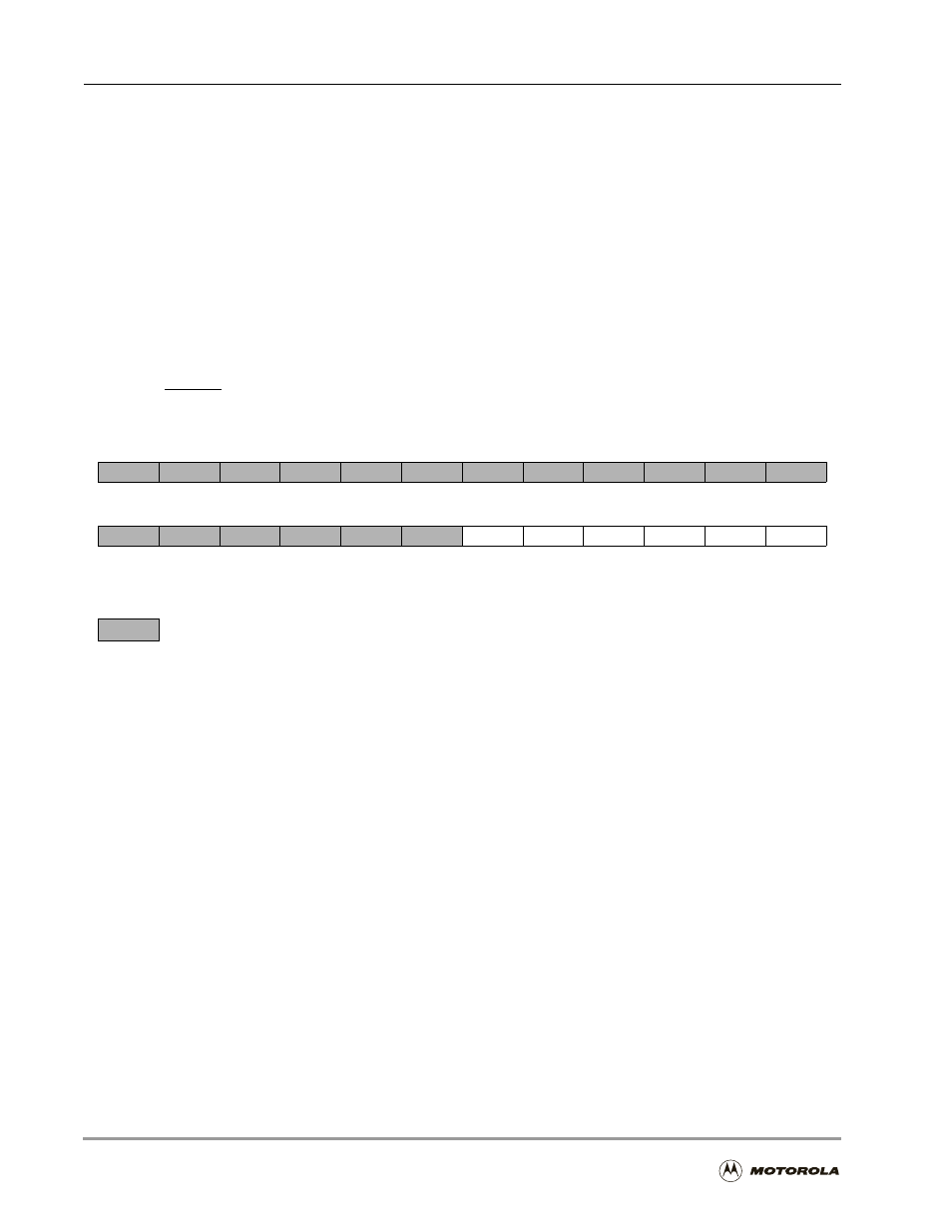 6 gpio signals and registers, 1 port control registers (pcrc and pcrd), Gpio signals and registers -36 | Port control registers (pcrc and pcrd) -36, 6 gpio signals and registers, 1 port control registers (pcrc and pcrd) | Motorola DSP56301 User Manual | Page 234 / 372