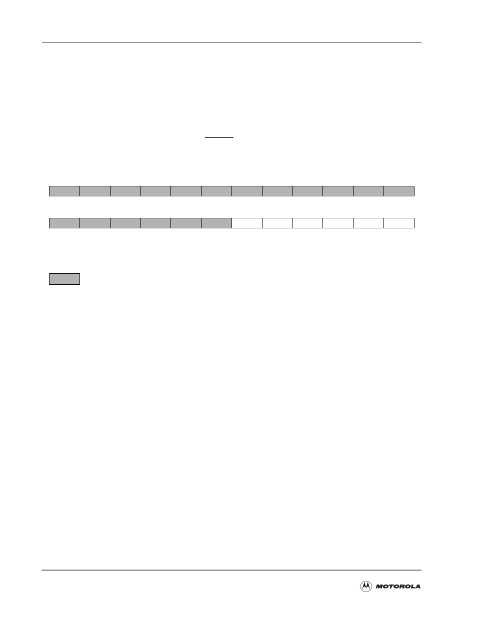 3 port data registers (pdrc and pdrd), Port data registers (pdrc and pdrd) -38, 3 port data registers (pdrc and pdrd) | Motorola DSP56301 User Manual | Page 236 / 372