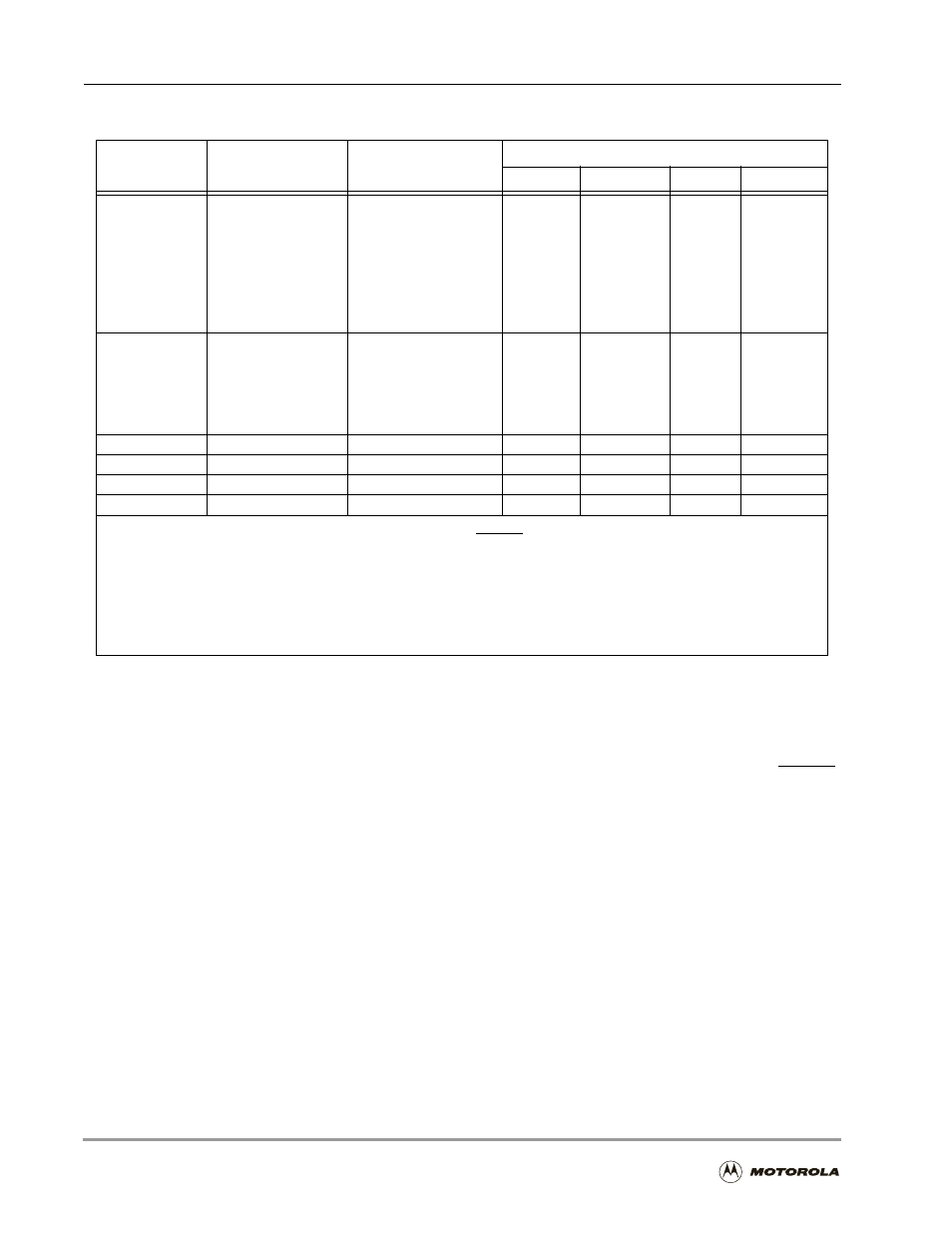 4 sci initialization, Sci initialization -6, 4 sci initialization | Motorola DSP56301 User Manual | Page 242 / 372