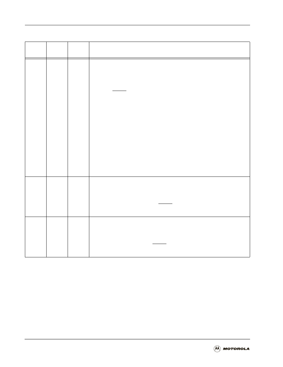 Motorola DSP56301 User Manual | Page 250 / 372