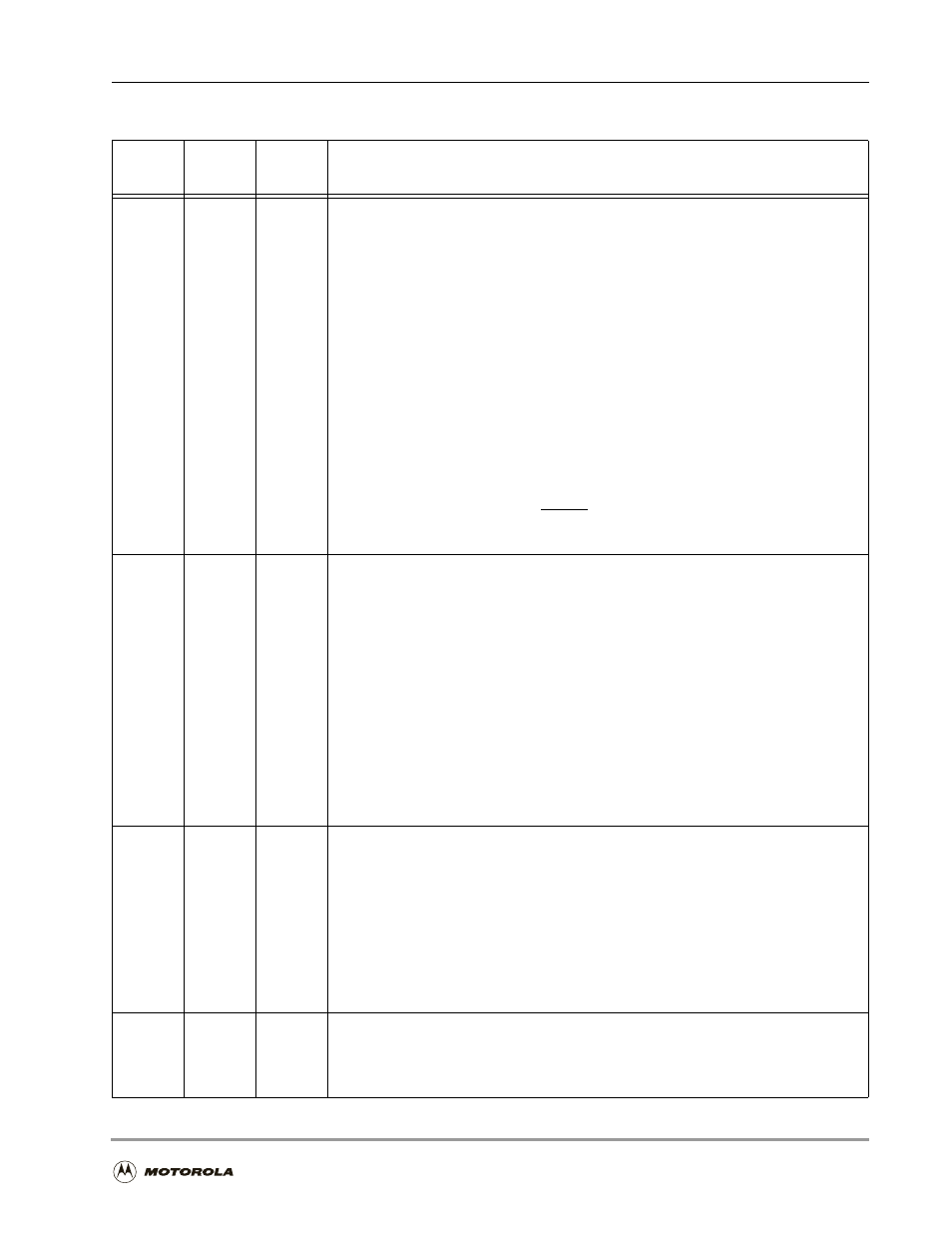 Motorola DSP56301 User Manual | Page 251 / 372