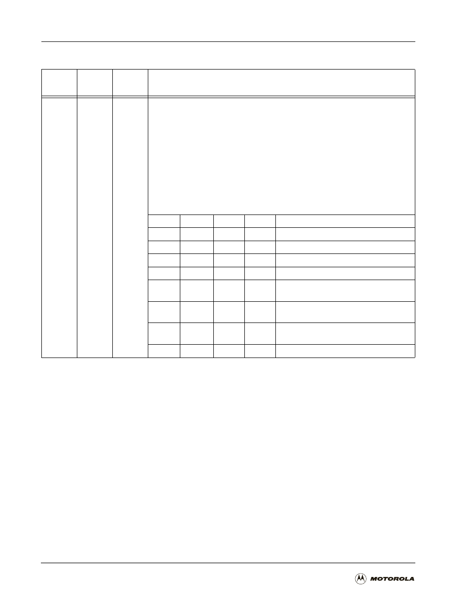 Motorola DSP56301 User Manual | Page 252 / 372