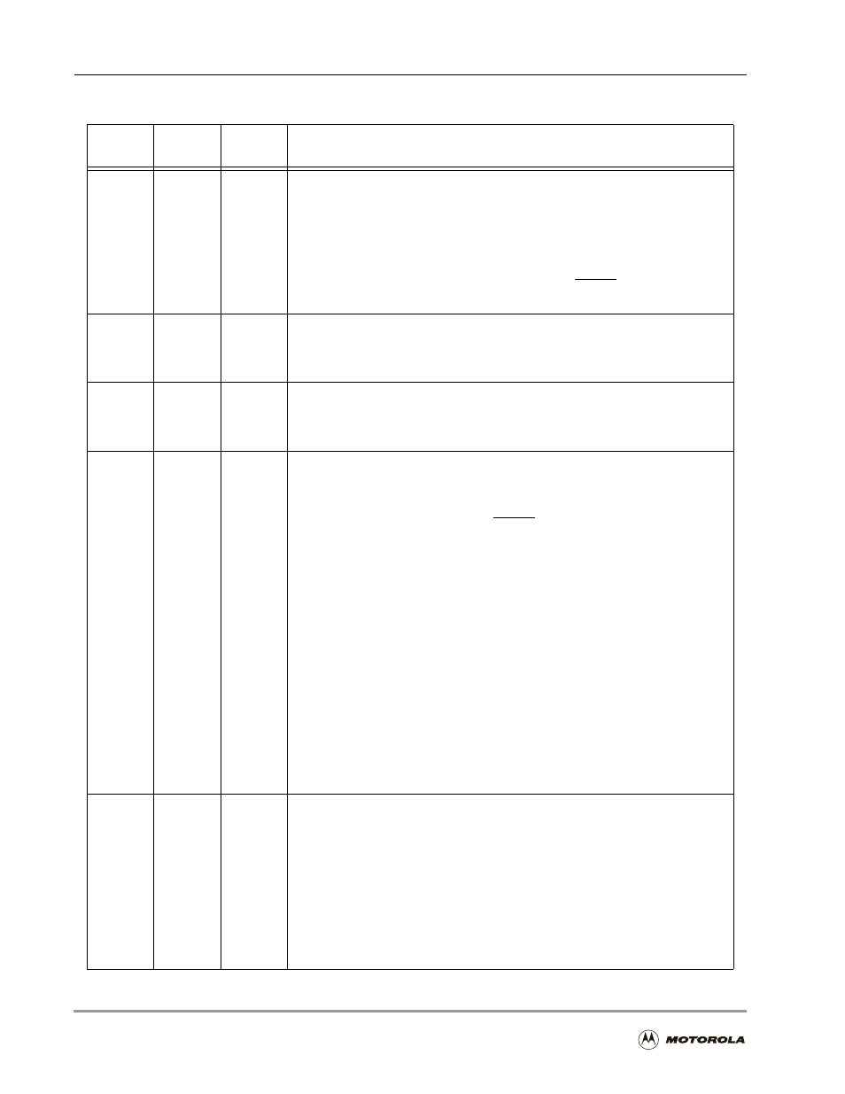 Motorola DSP56301 User Manual | Page 254 / 372