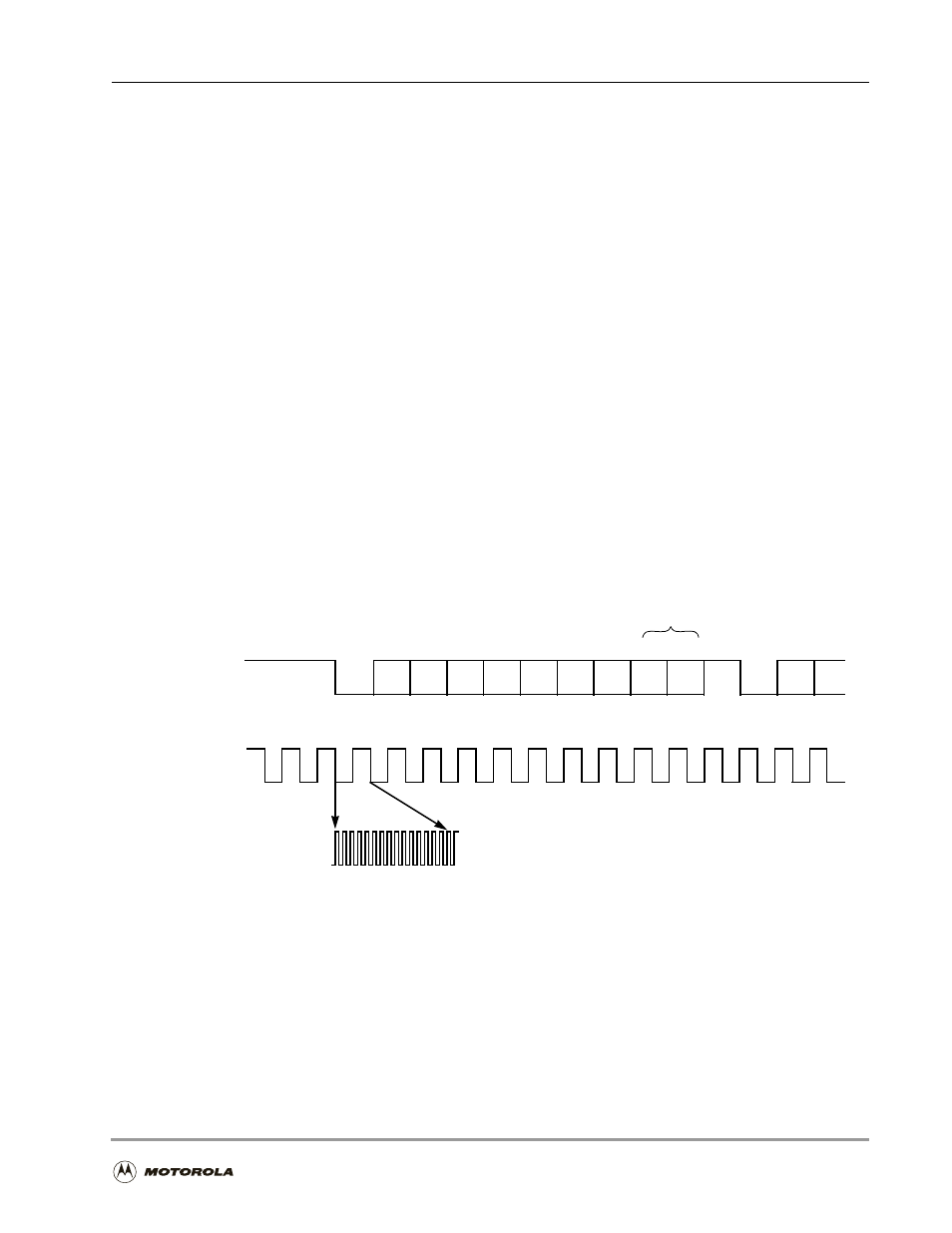 16 x serial clock -21 | Motorola DSP56301 User Manual | Page 257 / 372