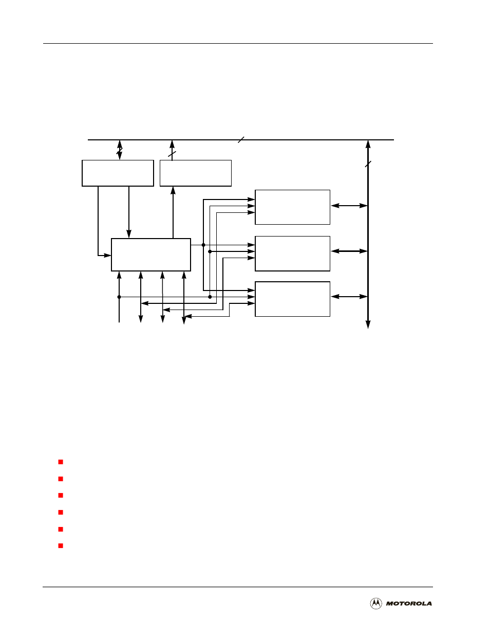 1 triple timer module block diagram, 2 individual timer block diagram, Triple timer module block diagram -2 | Individual timer block diagram -2, 1 triple timer module block diagram, 2 individual timer block diagram, Bit counter, Bit read-only timer count register (tcr), Bit write-only timer load register (tlr), Bit read/write timer compare register (tcpr) | Motorola DSP56301 User Manual | Page 264 / 372