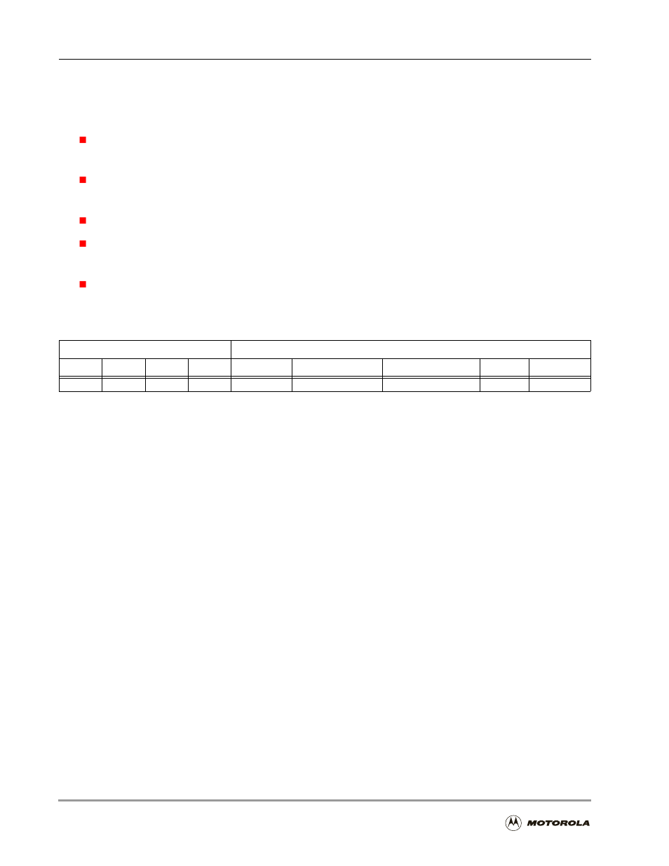 1 triple timer modes, 1 timer gpio (mode 0), Triple timer modes -6 | Timer gpio (mode 0) -6, 1 triple timer modes | Motorola DSP56301 User Manual | Page 268 / 372