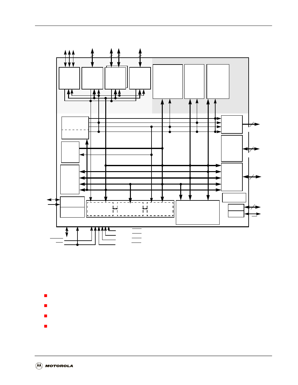 6 dma, Dma -11, Dsp56301 block diagram -11 | 6 dma, The dma block has the following features, End-of-block-transfer interrupts | Motorola DSP56301 User Manual | Page 27 / 372