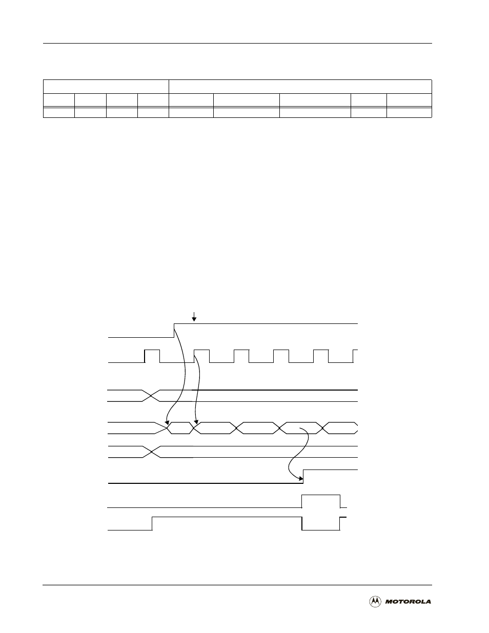 2 timer pulse (mode 1), Timer pulse (mode 1) -8, Pulse mode (trm = 1) -8 | Motorola DSP56301 User Manual | Page 270 / 372