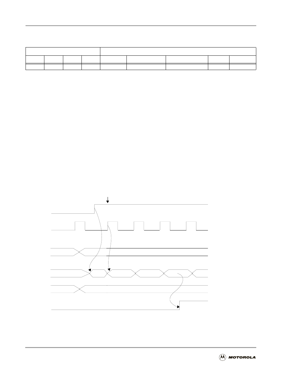 4 timer event counter (mode 3), Timer event counter (mode 3) -12, Event counter mode, trm = 1 -12 | Motorola DSP56301 User Manual | Page 274 / 372