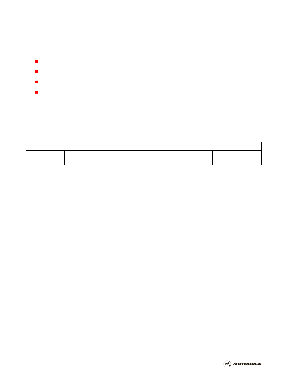 2 signal measurement modes, 1 measurement input width (mode 4), Signal measurement modes -14 | Measurement input width (mode 4) -14, 2 signal measurement modes | Motorola DSP56301 User Manual | Page 276 / 372