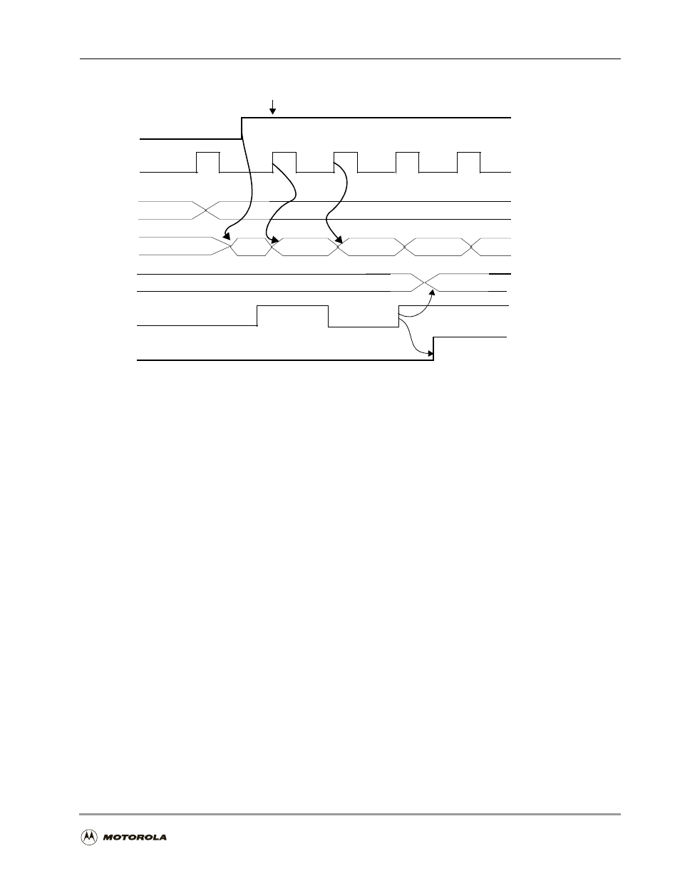 Period measurement mode, trm = 0 -17 | Motorola DSP56301 User Manual | Page 279 / 372