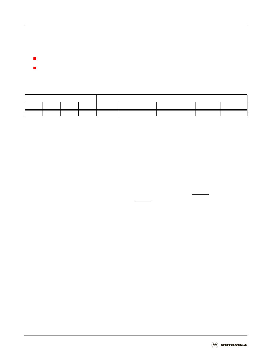 4 watchdog modes, 1 watchdog pulse (mode 9), Watchdog modes -22 | Watchdog pulse (mode 9) -22, 4 watchdog modes, The following watchdog timer modes are provided, Watchdog pulse, Signal is generated when the | Motorola DSP56301 User Manual | Page 284 / 372