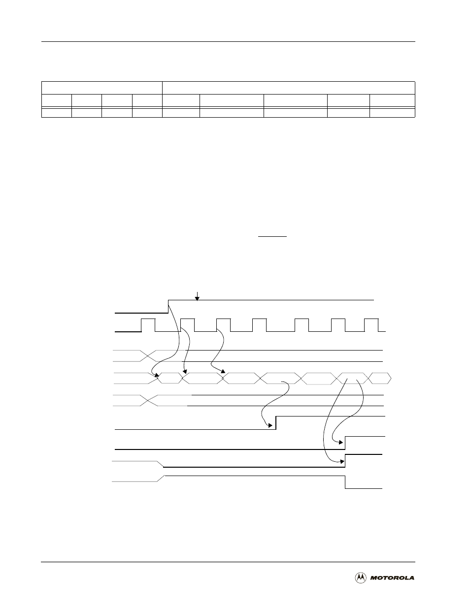 2 watchdog toggle (mode 10), Watchdog toggle (mode 10) -24, Watchdog toggle mode -24 | Motorola DSP56301 User Manual | Page 286 / 372