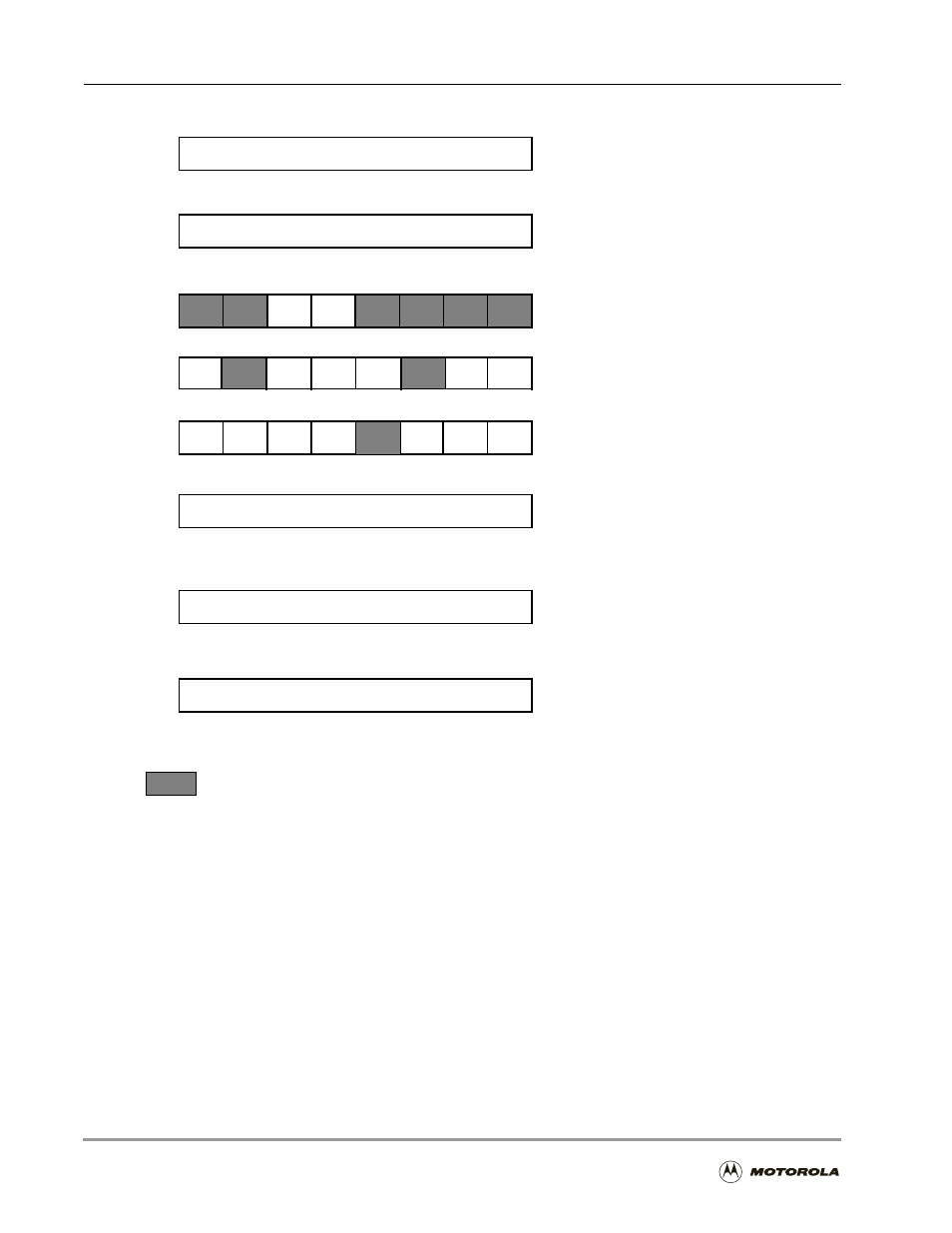 Timer module programmer’s model -26 | Motorola DSP56301 User Manual | Page 288 / 372