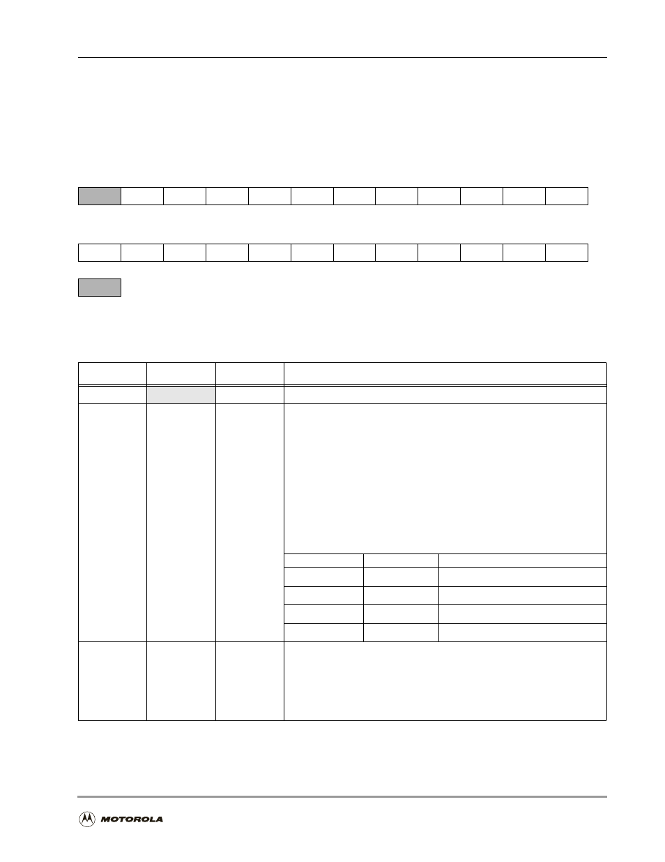 2 timer prescaler load register (tplr), Timer prescaler load register (tplr) -27, 2 timer prescaler load register (tplr) | Motorola DSP56301 User Manual | Page 289 / 372