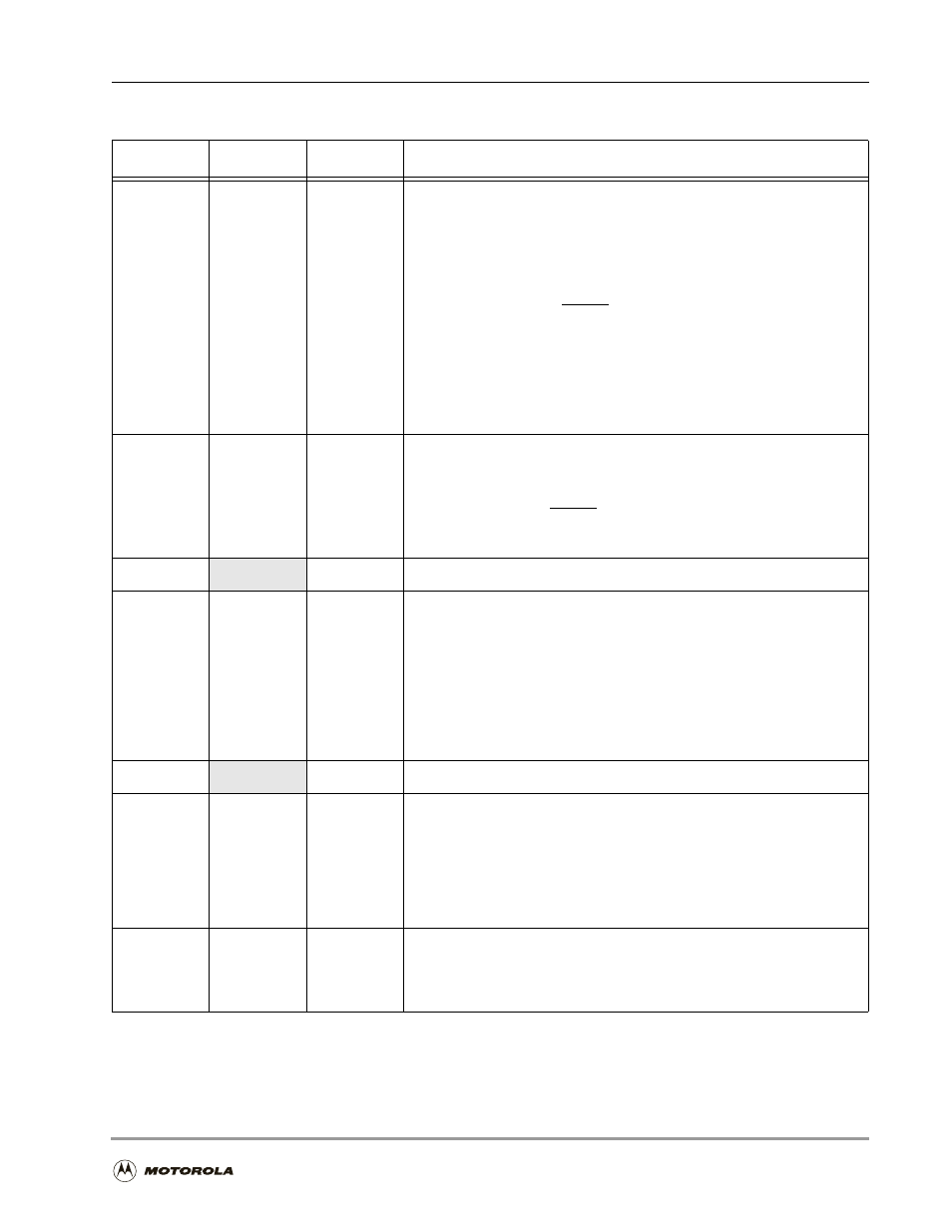 Motorola DSP56301 User Manual | Page 291 / 372