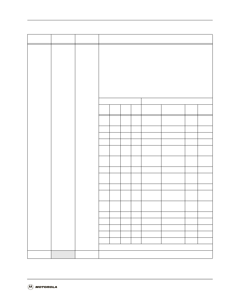 Motorola DSP56301 User Manual | Page 293 / 372