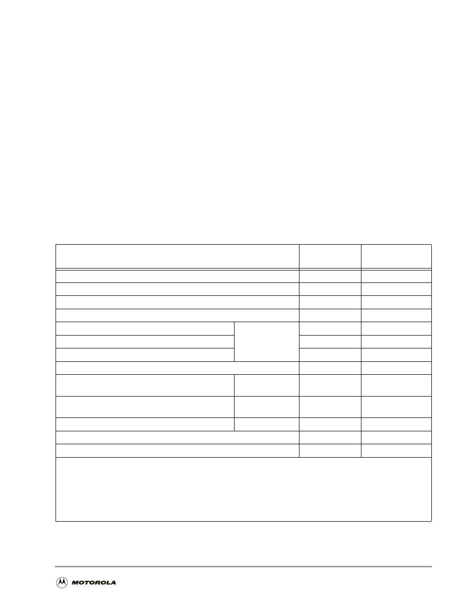 Chapter2 signals/connections, Chapter, Dsp56301 functional signal groupings -1 | Chapter 2 signals/connections | Motorola DSP56301 User Manual | Page 31 / 372