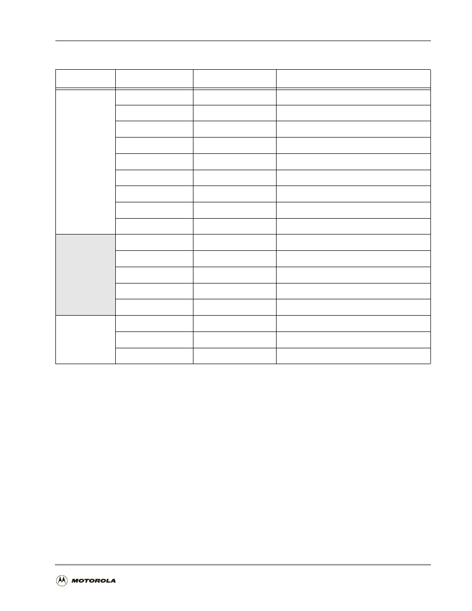 Motorola DSP56301 User Manual | Page 317 / 372