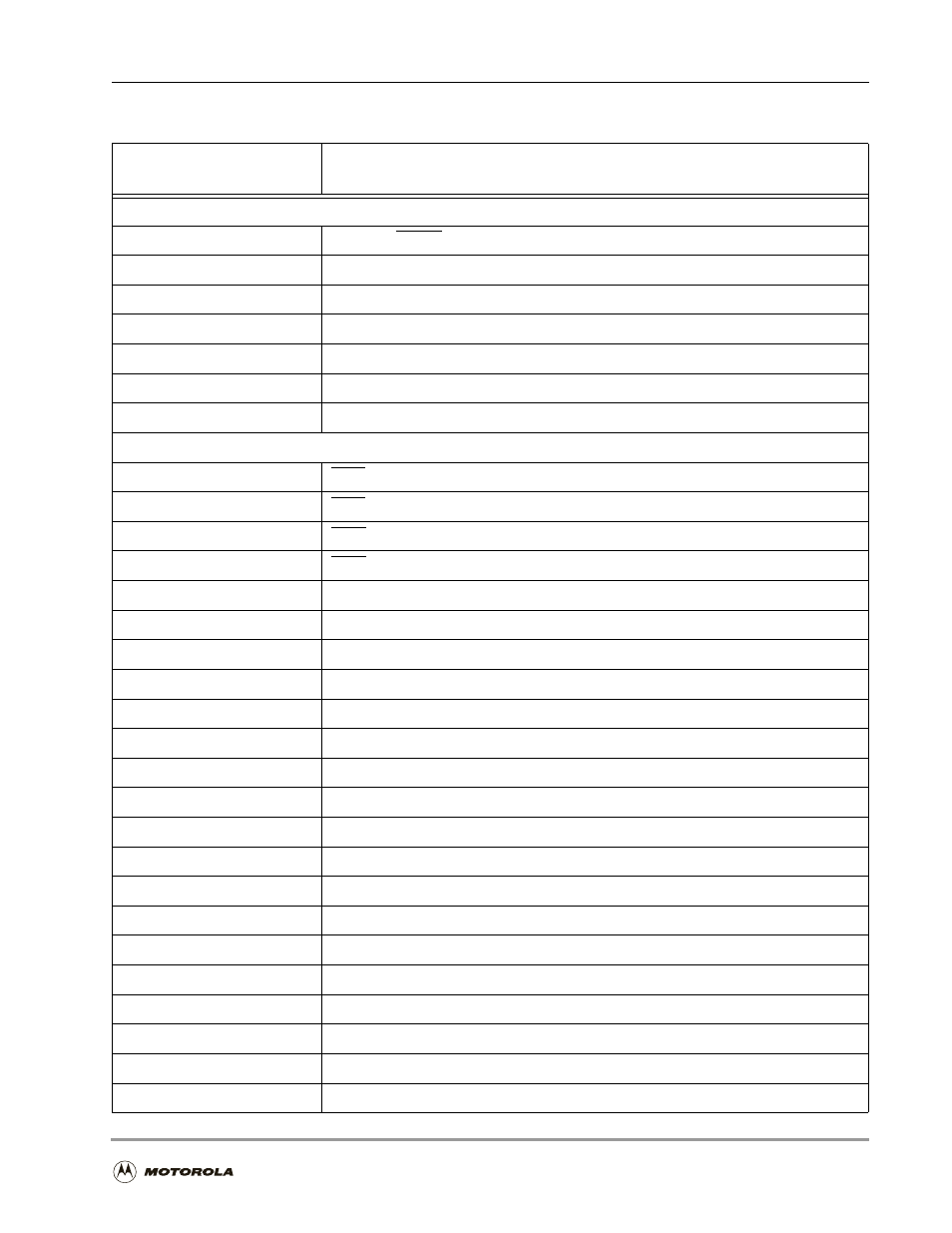 Motorola DSP56301 User Manual | Page 323 / 372