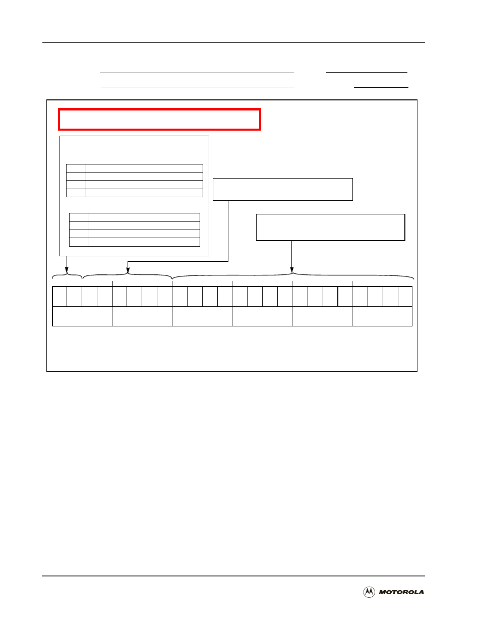 B-12, Figure b-12, Dsp pci master control register (dpmc) | Host processor (hi32), Or the system is in self-configuration mode | Motorola DSP56301 User Manual | Page 336 / 372