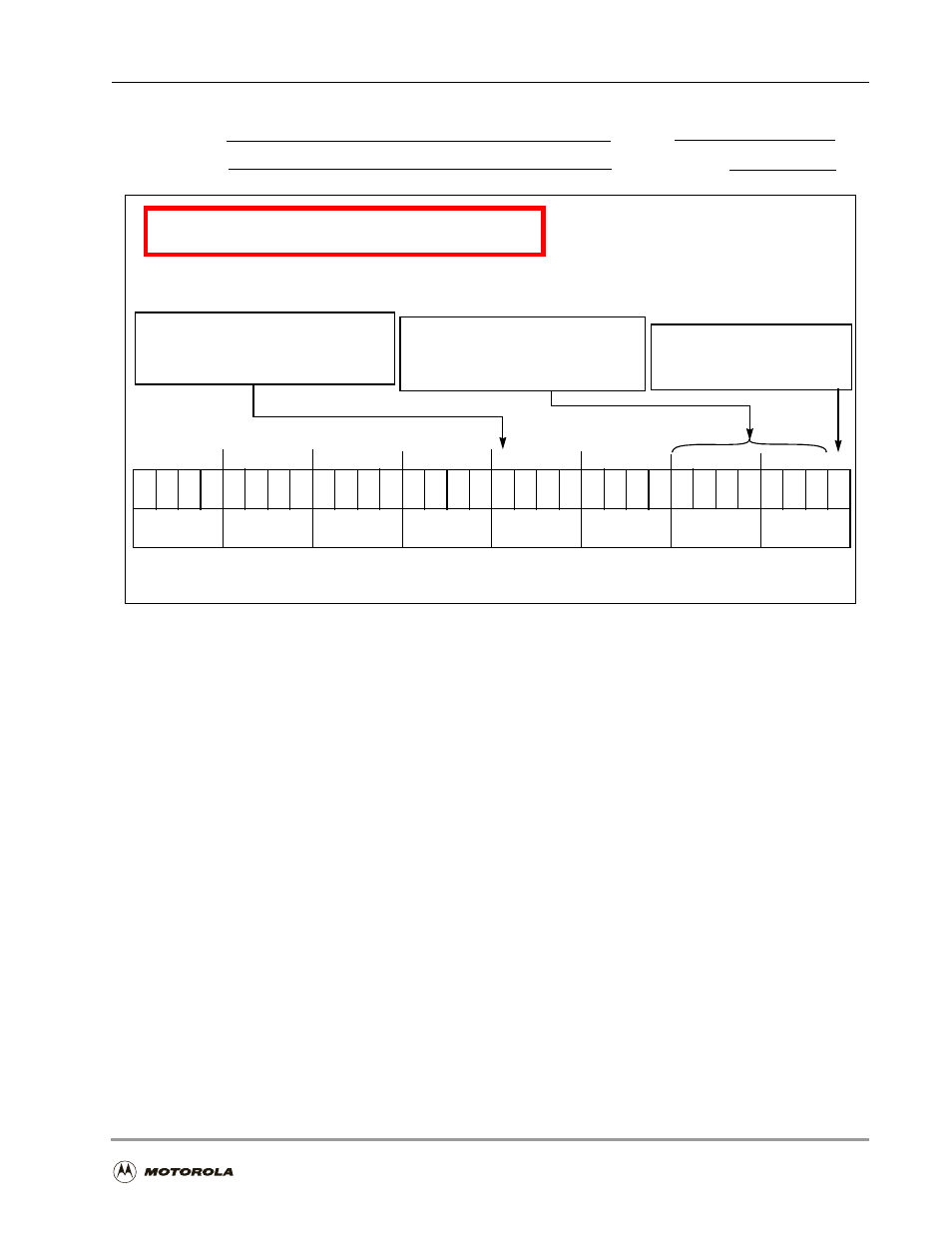 B-15, Figure b-15, Host command vector register (hcvr) | Host processor (hi32) | Motorola DSP56301 User Manual | Page 339 / 372