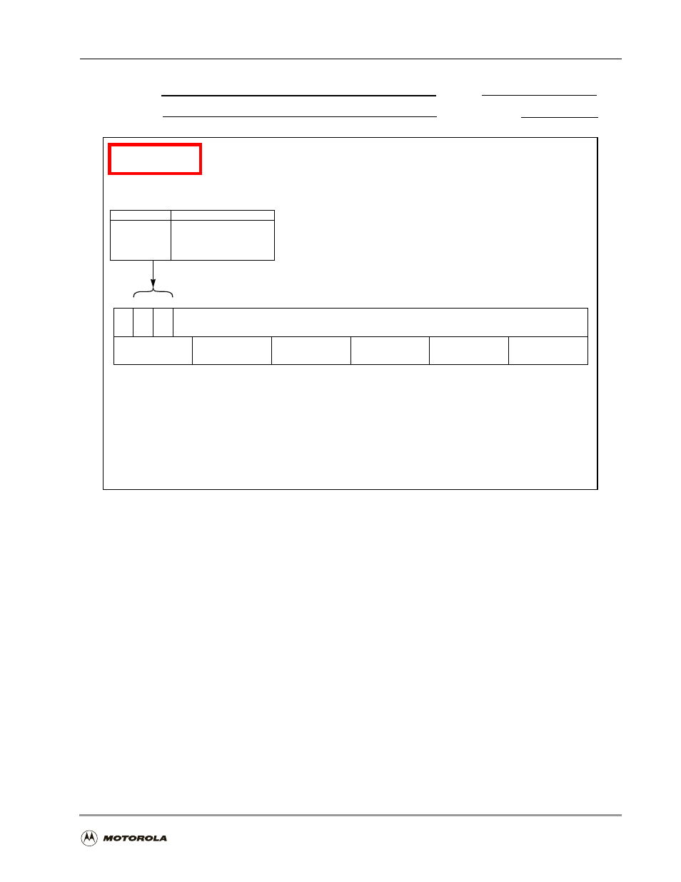 B-25, Figure b-25, Timer prescaler load register (tplr) | Timers | Motorola DSP56301 User Manual | Page 349 / 372