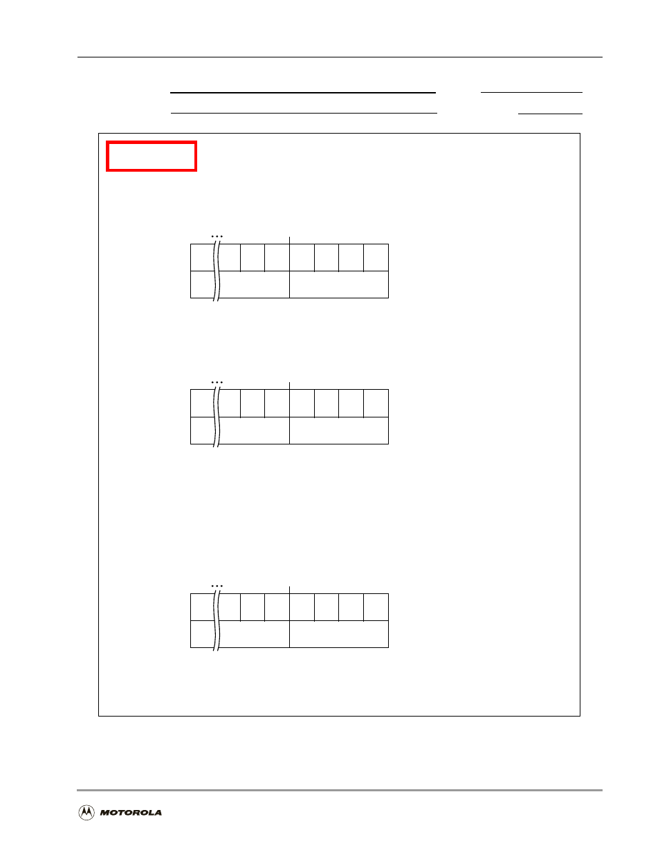 B-29, Figure b-29, Port c registers (pcrc, prrc, pdrc) | Gpio | Motorola DSP56301 User Manual | Page 353 / 372