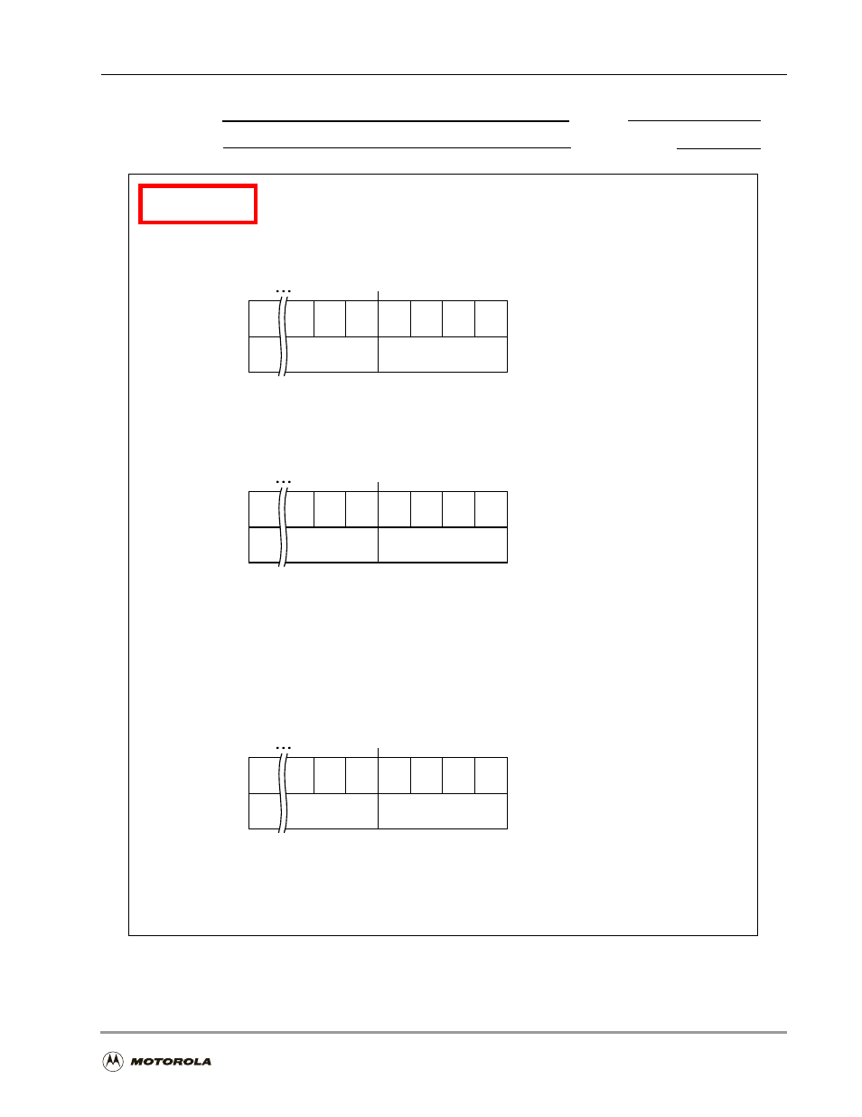 B-31, Figure b-31, Port e registers (pcre, prre, pdre) | Gpio | Motorola DSP56301 User Manual | Page 355 / 372