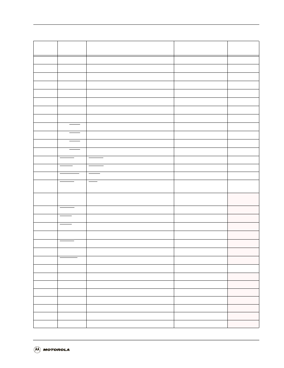 Motorola DSP56301 User Manual | Page 45 / 372