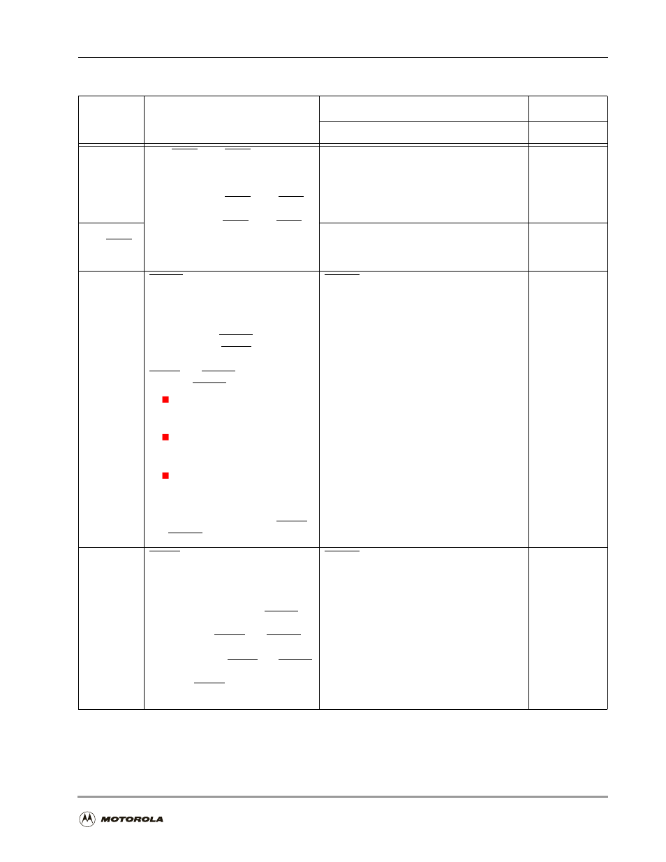 Motorola DSP56301 User Manual | Page 47 / 372