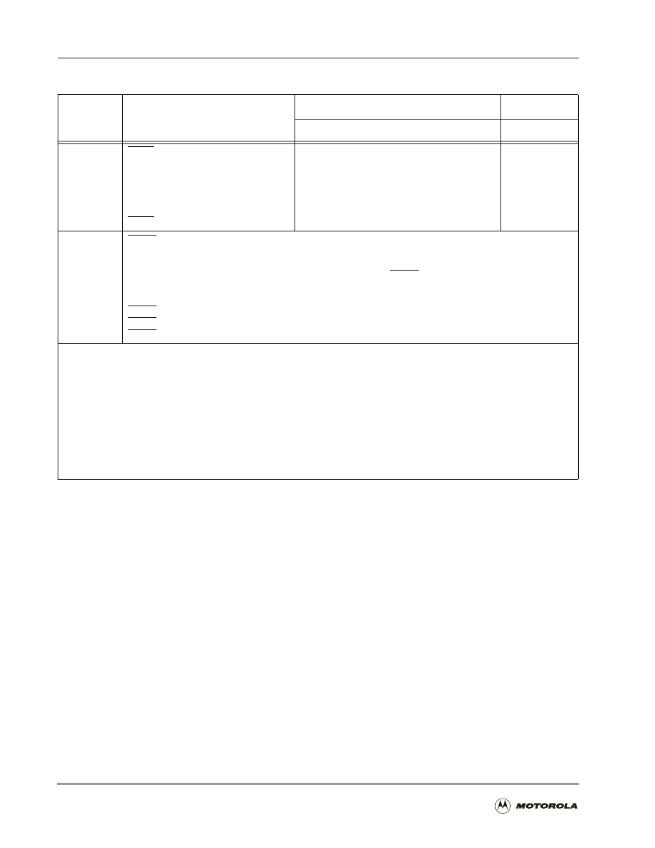 8 enhanced synchronous serial interface 0, Enhanced synchronous serial interface 0 -22, 8 enhanced synchronous serial interface 0 | Motorola DSP56301 User Manual | Page 52 / 372