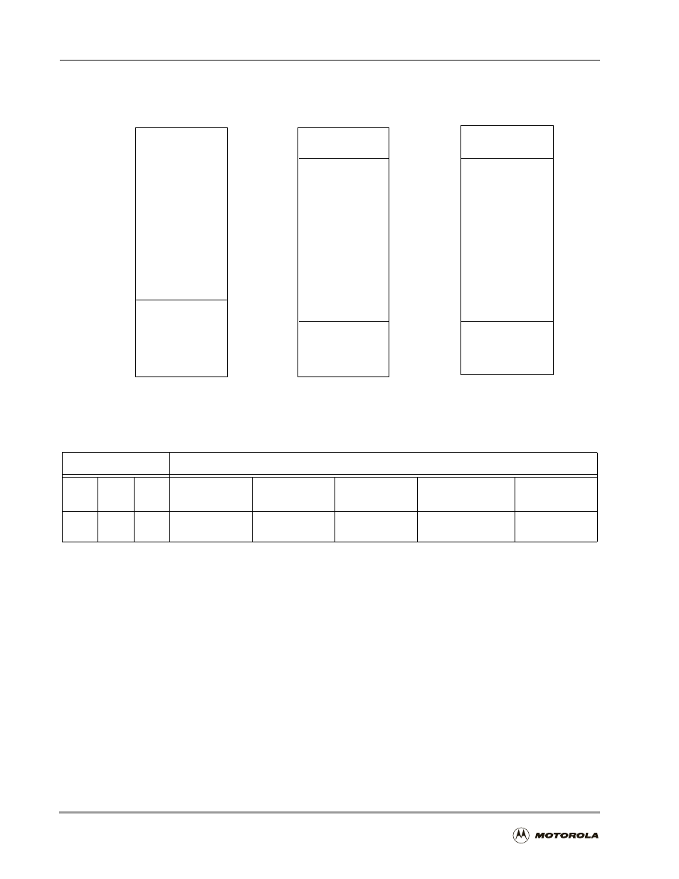 Motorola DSP56301 User Manual | Page 72 / 372