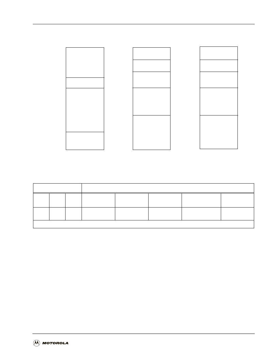 Motorola DSP56301 User Manual | Page 73 / 372