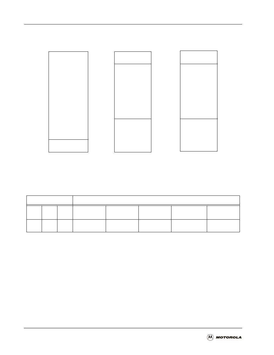 Motorola DSP56301 User Manual | Page 74 / 372