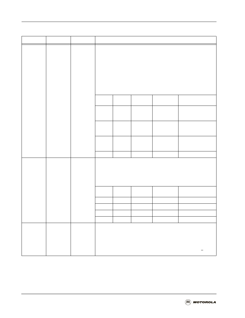 Motorola DSP56301 User Manual | Page 84 / 372