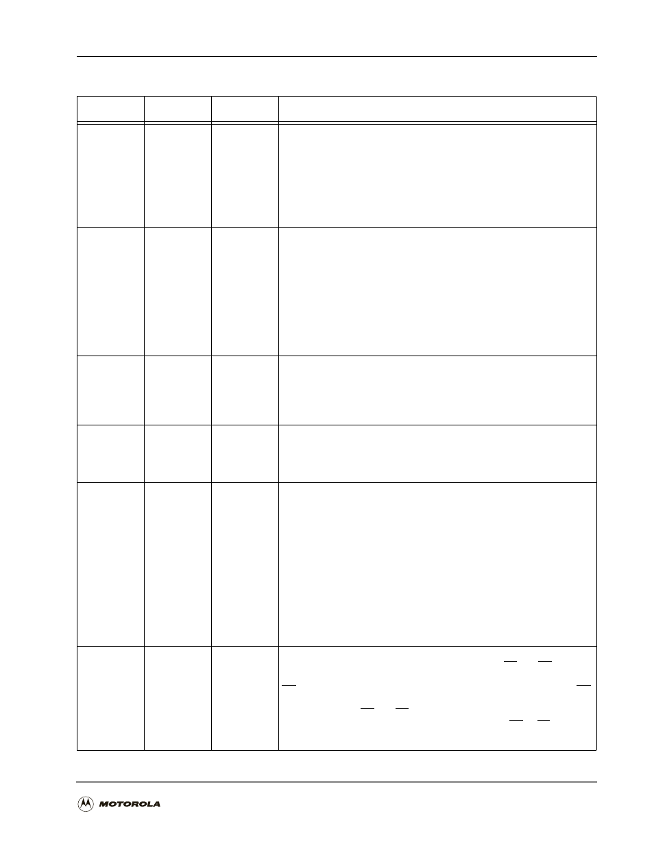 Motorola DSP56301 User Manual | Page 87 / 372