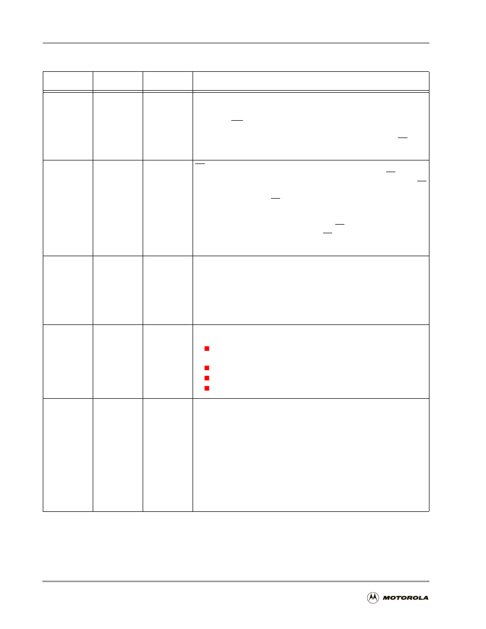 Motorola DSP56301 User Manual | Page 88 / 372