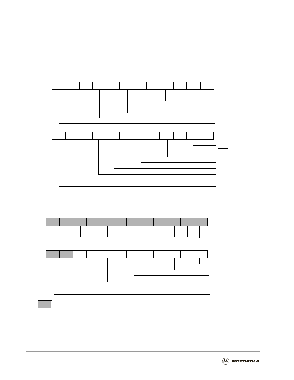 1 interrupt priority registers (iprc and iprp), Interrupt priority registers (iprc and iprp) -16, 1 interrupt priority registers (iprc and iprp) | Motorola DSP56301 User Manual | Page 90 / 372