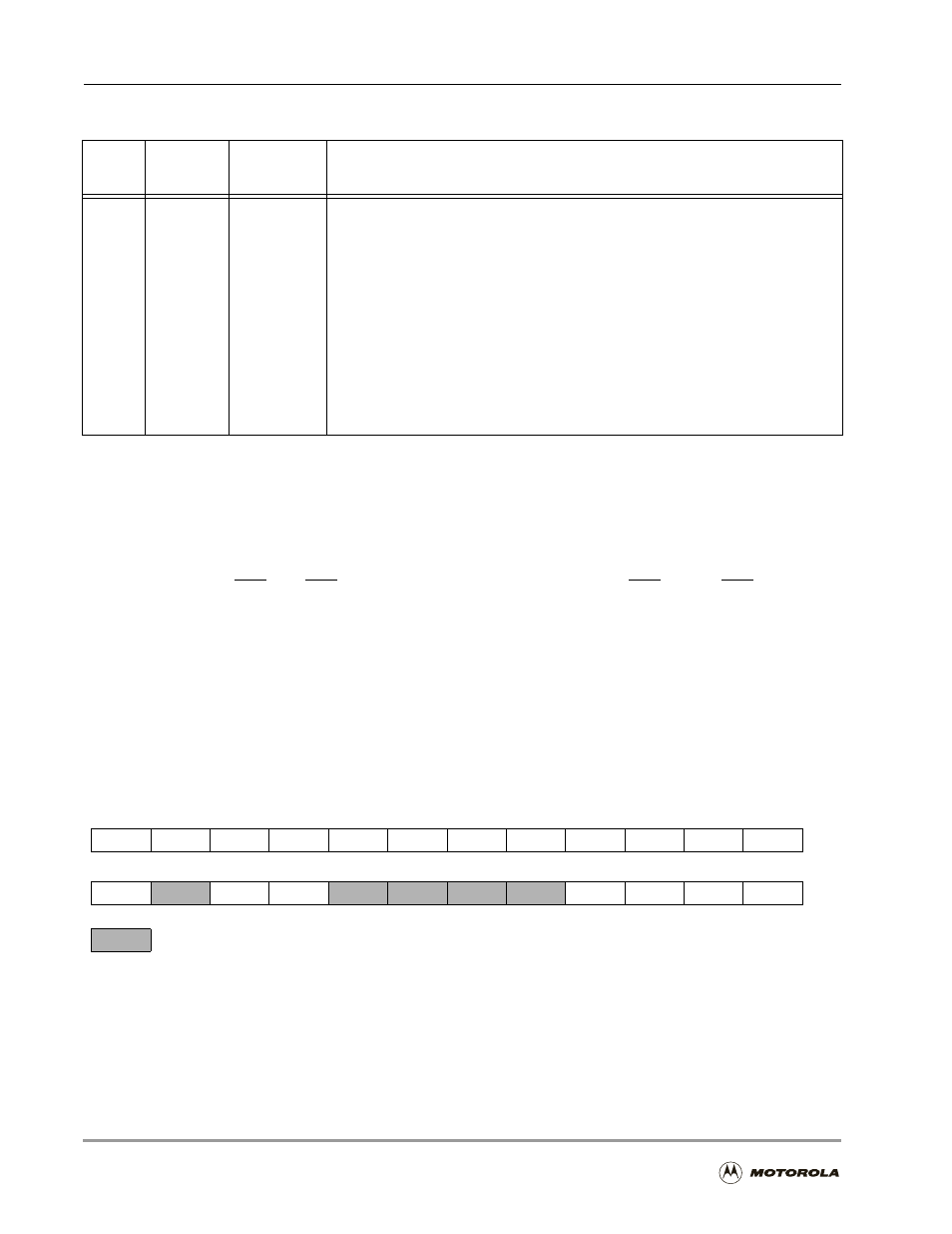 2 dram control register (dcr), Dram control register (dcr) -24, 2 dram control register (dcr) | And the refresh access generation, Before | Motorola DSP56301 User Manual | Page 98 / 372