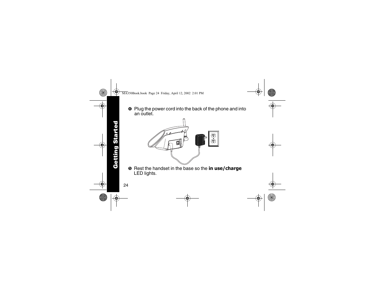 Motorola MA350 User Manual | Page 26 / 60