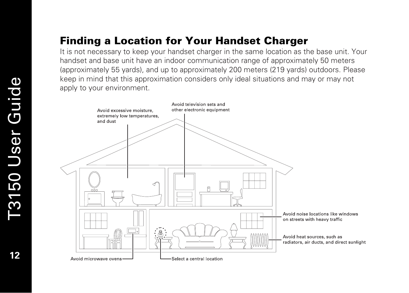 T3150 user guide | Motorola T3150 User Manual | Page 26 / 62
