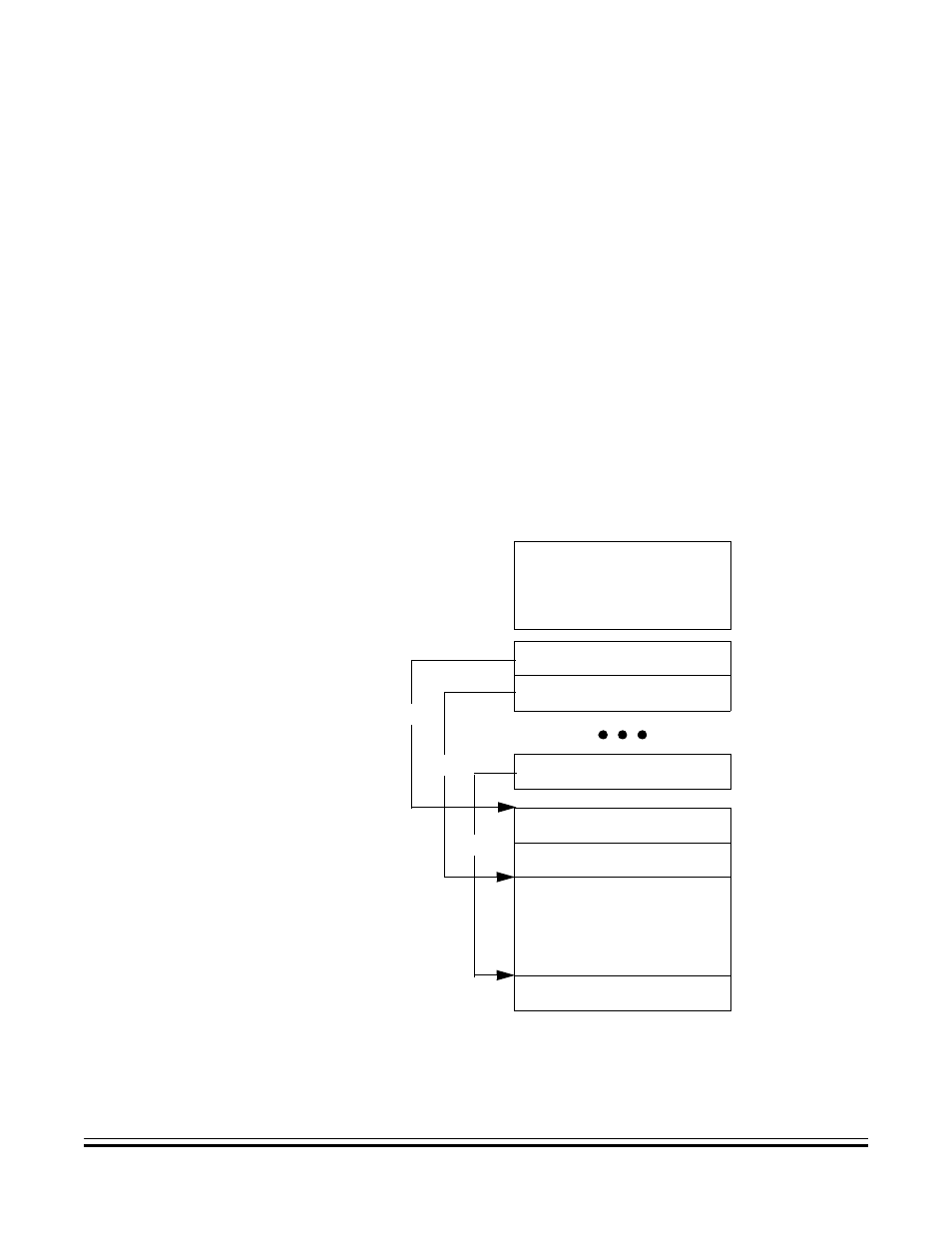 Layout of an isochronous transfer buffer | Motorola USB08 User Manual | Page 183 / 244