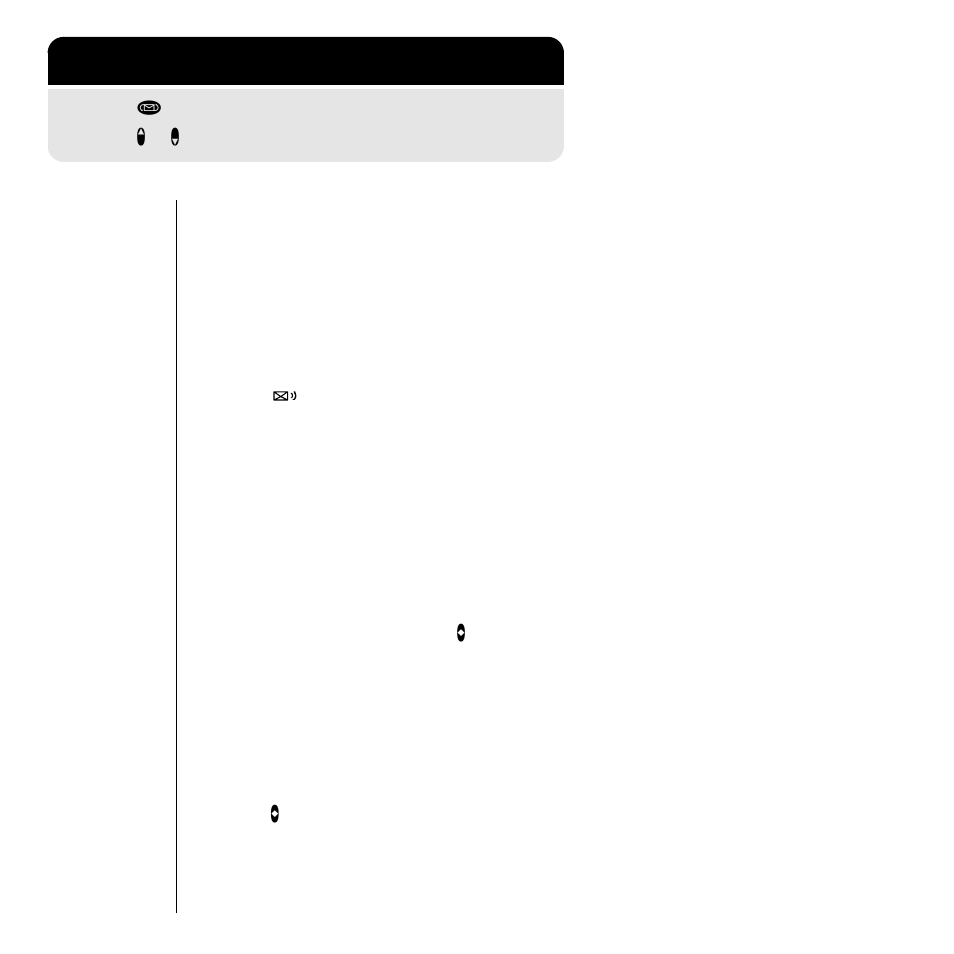 Voice mail alerts, Dialing voice mail, Getting to voice mail | Motorola Cell Phon User Manual | Page 114 / 164