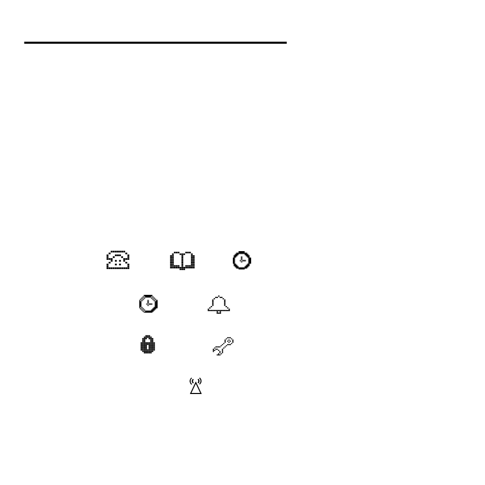 Using the menu system, Introducing the menu features, Fl t u h | Motorola Cell Phon User Manual | Page 44 / 164